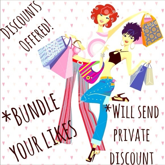 Bundle to save💰💰💰Get the best deal by bundling! 💕 - Picture 1 of 1